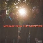 cover: James Taylor Quartet - Message From The Godfather