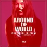 cover: Various - Around The World Vol 2 (The House Edition)