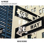 cover: Noface Records|Aj Wildz - Go Left Go Right