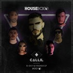 cover: Callil - B-day Friends EP #001