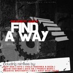 cover: Tar Ntsei & Lilien B - Find A Way (Incl. Remixes)