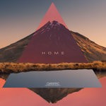 cover: Cyantific - Home (Parts 1 & 2)