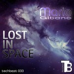 cover: Mario Gitano - Lost In Space