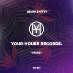 cover: Adam Shifty - Faces