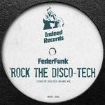 cover: Federfunk - Rock The Disco-Tech