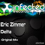 cover: Eric Zimmer - Delta