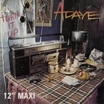 cover: Adaye - Turn It Up