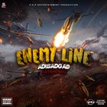 cover: Adibadgad - Enemy Line