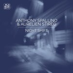 cover: Anthony Spallino & Aurelien Stireg - Night Shift