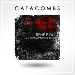 cover: Rene E-dul - Catacombs