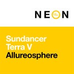 cover: Sundancer & Terra V - Allureosphere