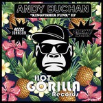 cover: Andy Buchan - Kingfisher Funk EP