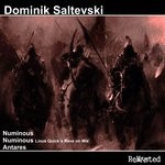 cover: Dominik Saltevski - Numinous