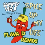 cover: SAMMY VIRJI|Paige Eliza - Spice Up My Life (Flava D Remix)