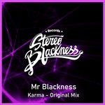 cover: Mr Blackness - Karma