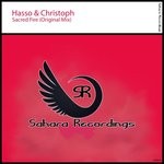 cover: Hasso & Christoph - Sacred Fire