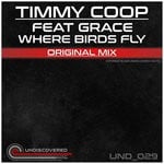 cover: Timmy Coop|Grace - Where Birds Fly