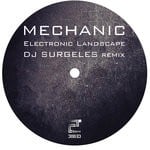 cover: Dj Surgeles|Mechanic - Electronic Landscape