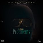 cover: G Rupta - Preements