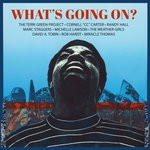 cover: The Terri Green Project - What's Going On