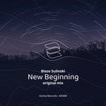 cover: Blaze Sulinski - New Beginning