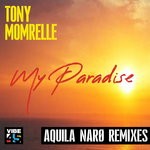 cover: Tony Momrelle - My Paradise