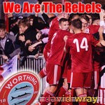 cover: David Wray - We Are The Rebels