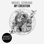 cover: Miguel Serrano|Mr Guelo - My Creation