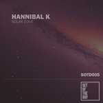 cover: Hannibal K - Solar Zone