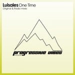 cover: Luisales - One Time