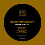 cover: Sense Impression - Unidentified