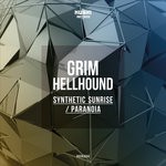 cover: Grim Hellhound - Synthetic Sunrise/Paranoia