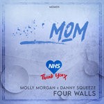 cover: Danny Squeeze & Molly Morgan - Four Walls