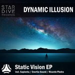 cover: Dynamic Illusion - Static Vision