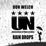 cover: Don Welch - Rain Drops