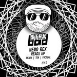 cover: Memo Rex - Ready