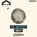 cover: Dfk & Varx (italy) - 1986 EP