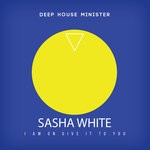 cover: Sasha White - I Am On Give It To You