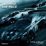 cover: Tau-rine - The Race