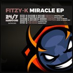 cover: Fitzy-k - Miracle EP