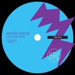 cover: Anton Bykov - Cala Comte EP