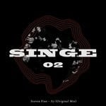 cover: Steven Fine - Singe 02