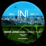 cover: Mark Jones (ca) - Dance To My