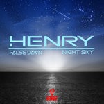 cover: Henry - False Dawn/Night Sky