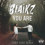 cover: Blaikz - You Are (Tony Vida Remix)