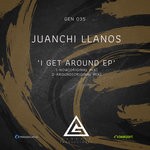 cover: Juanchi Llanos - I Get Around EP