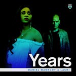 cover: Daniel Wanrooy & Lachi - Years