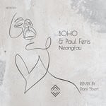 cover: Boho & Paul Feris - Neongrau