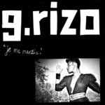 cover: G Rizo - Je Me Mentis