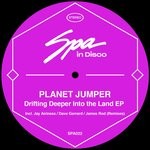 cover: Planet Jumper - Drifting Deeper Into The Land Of Too Late